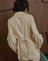 EVIE calisata OVERSIZED SHIRT