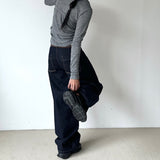 Belt Denim - 2colors