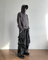 Nos Napping Hood Zip-Up