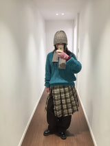 フォーティーコットンバルーンパンツ (4color)