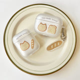 [airpods] paw-made bread