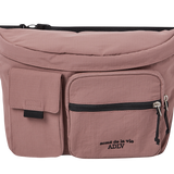 25SS LIPSTOP TRAVEL WAIST BAG PASTEL PINK