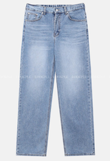 den 443 back banding date wide denim