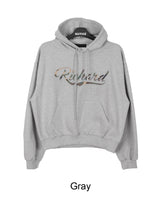 Heaven Richards Crop Hoodie