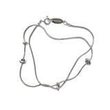 DONUTS CHAIN BRACELET