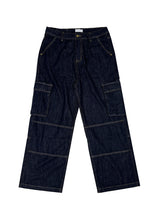 No.1290 non fade cago denim PT