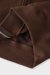 Positive Two-Way Hood Zip-Up (3colors)