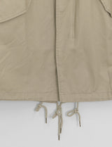 Waka Hood Bomber Jacket