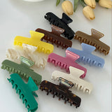 ハンディヘアクリップ (11color)