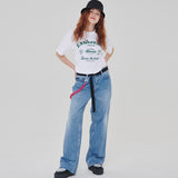 ロードトリップTシャツ ホワイト