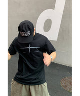 Rising short sleeve T-shirt