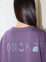 UNDER THE SEA T-SHIRT (PURPLE)