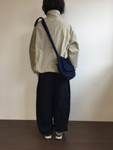 Road half-neck jumper (2color)