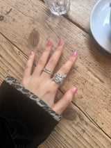 Vintage Rose Ring