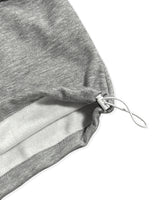 Flo balloon cargo sweat pants