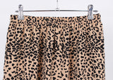 LEOPARD LACE SKIRT