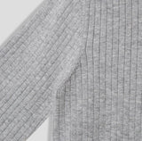 [F/W] キャッシュゴルギヘンリーネックニット(5color)
