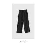 Ore 840 Cotton Wide Pants / 2 colors