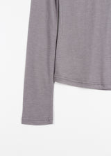 TENCEL LONG SLEEVE TEE
