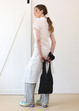 Lace Market Bag_Black