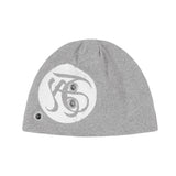 FY EYELET BEANIE (GRAY) F25ZE033