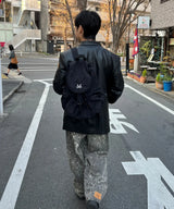 DITT SNAP BUTTON LEOPARD WIDE PANTS