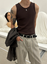 [S/S] Western シースルーリンクルシャツ(3color)