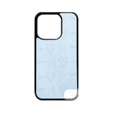 Angel's Arrow Acrylic Magsafe Case  [Soft blue ver.]