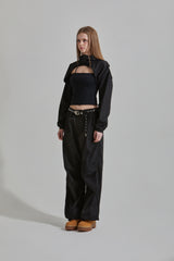 PARACHUTE JACKET