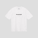 サークルロゴダメージロゴTシャツ