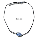 Kawai button necklace (2color)
