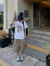 デイリーアイボールショートスリーブTシャツ(4 Colors)