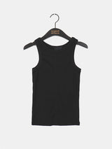 [5 colors] Bev Stitch Round Mango Sleeveless