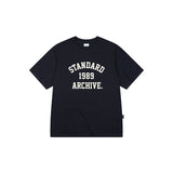 STANDARD ARCH Cool Cotton Overfit Short Sleeve (SISSTD-0254)