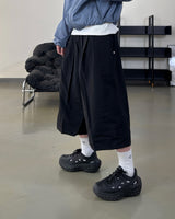 Croven Nylon Bermuda Pants