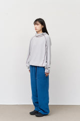 (W) Snowing Reversible Pants
