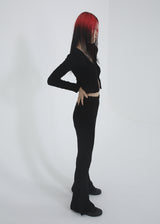 WAVE BOOTCUT PANTS