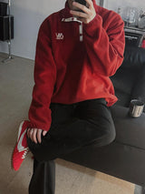 ASCLO Mute Fleece Anorak T (5color)