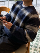 Marley wool v-neck knitwear