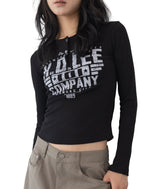 Randy Snap Long Sleeve
