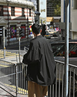 BSTUDIOS_バルーンシャツ