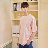 VZ 3D ロゴTシャツ / ピンク