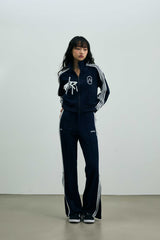 JOEL JERSEY TRACK TOP / NAVY