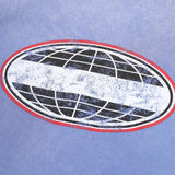 OVAL LOGO DAMAGE T SHIRT