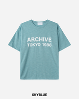 Tokyo Slub Short Sleeve