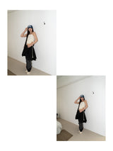 CRACK HUNTING CAP08 (BLUE)