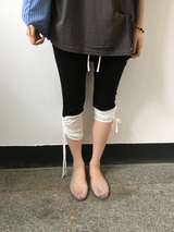 Rolls Layer Capri Pants (3color)