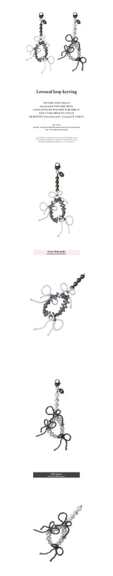 [OBJET] Loveseal loop keyring