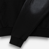 Round Spray Hood Zip-Up