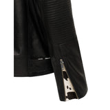 4D RIDER JACKET-BLACK